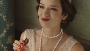 For its 90th Birthday Cherry Ripe got a time machine